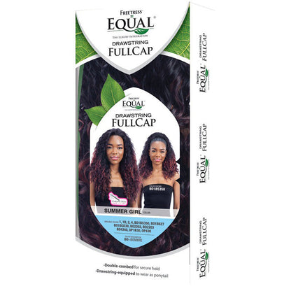 Freetress Equal Drawstring Fullcap SUMMER GIRL Alexwigs