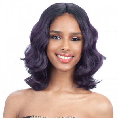 Shake N Go Freetress Equal Synthetic Wig - FREEDOM PART 102 Alexwigs