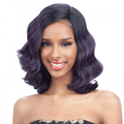 Shake N Go Freetress Equal Synthetic Wig - FREEDOM PART 102 Alexwigs