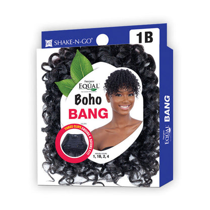Shake N Go Equal Bang - BOHO BANG Alexwigs