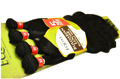 Freetress Equal BULGARIAN LOOSE BUNDLE WAVE 5 Pcs Alexwigs