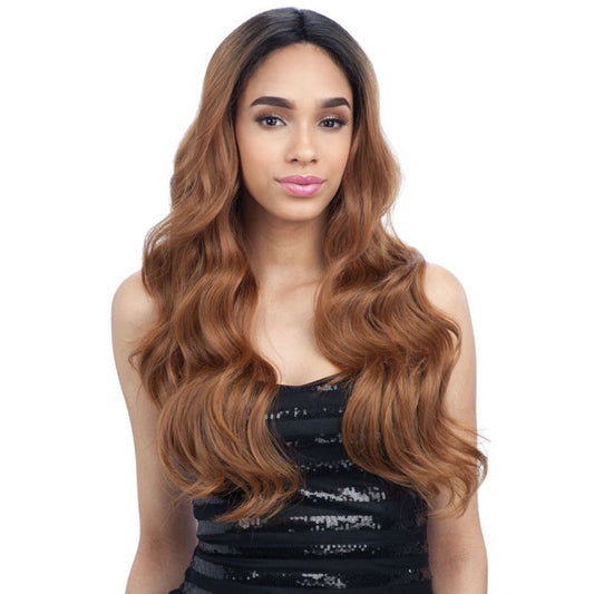 Shake N Go Equal Freedom Part Lace Front Wig - FREE PART LACE 202 Alexwigs