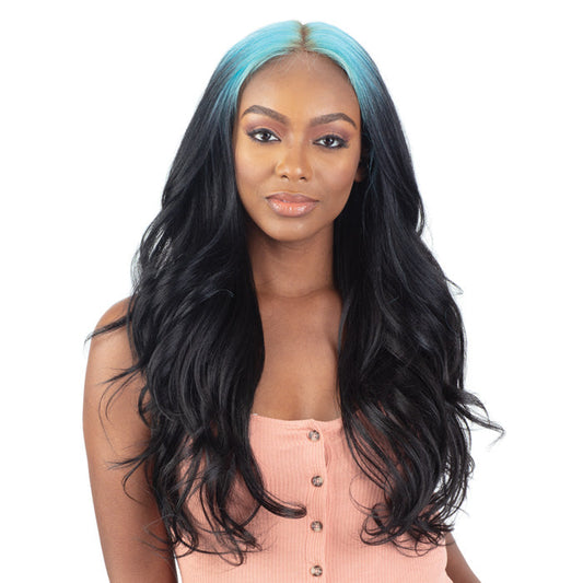 Shake N Go Equal Level Up Deep Part HD Lace Front Wig - SHAY Alexwigs