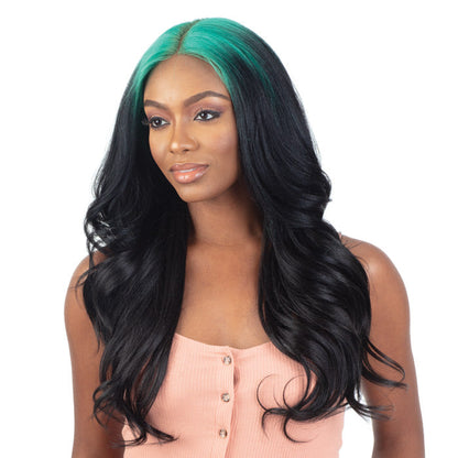 Shake N Go Equal Level Up Deep Part HD Lace Front Wig - SHAY Alexwigs