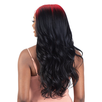 Shake N Go Equal Level Up Deep Part HD Lace Front Wig - SHAY Alexwigs