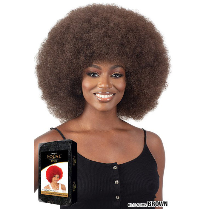 Freetress Equal Wig AFRO LARGE Alexwigs