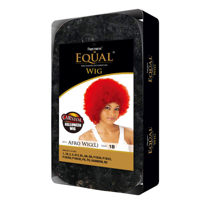 Freetress Equal Wig AFRO LARGE Alexwigs