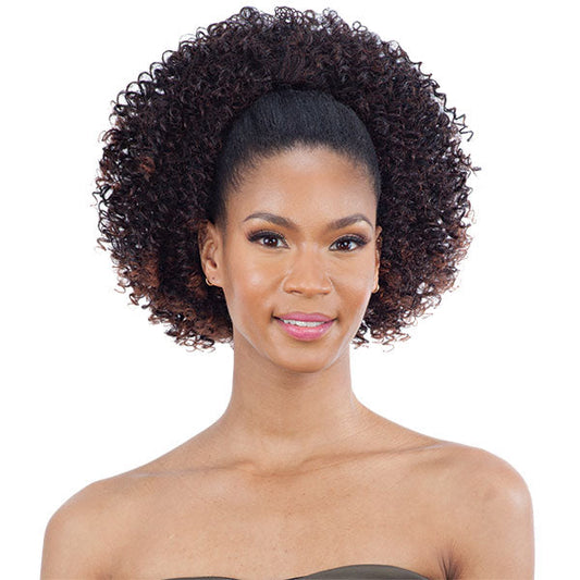 Mayde Beauty Drawstring Ponytail - FRO DOLL Alexwigs