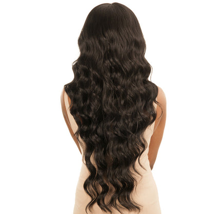 New Born Free 13x4 HD Fake Scalp Lace Front Wig - LOOSE DEEP Alexwigs