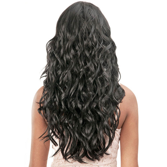 Chade Magic Lace Fake Scalp 13x4 Lace Front Wig - 13x4 ROMANTIC WAVE Alexwigs