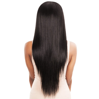 New Born Free 13x4 Fake Scalp Lace Front Wig - STRAIGHT Alexwigs