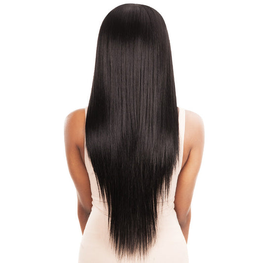 New Born Free 13x4 Fake Scalp Lace Front Wig - STRAIGHT Alexwigs