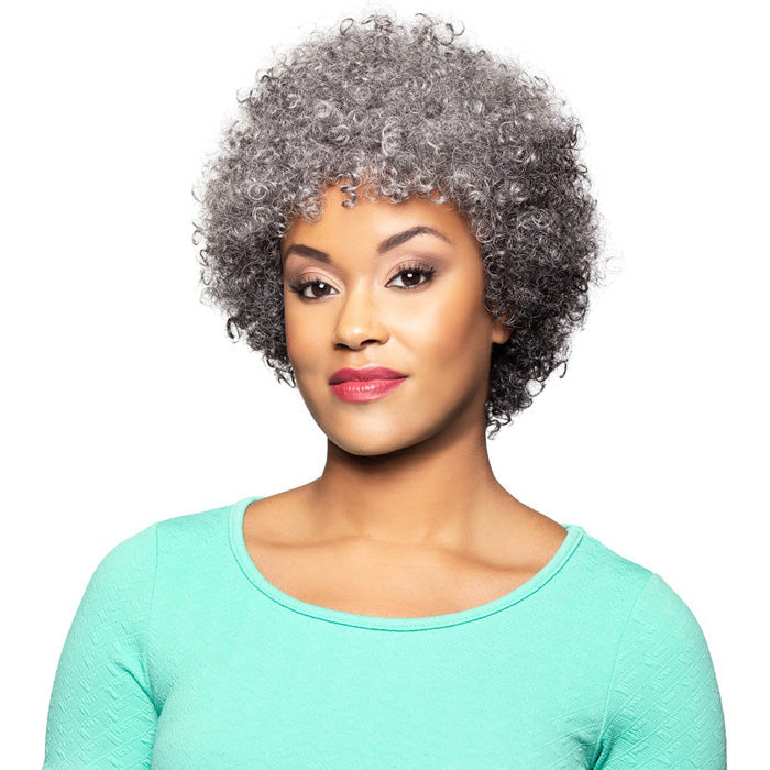 Foxy Silver Full Wig - PENELOPE Alexwigs