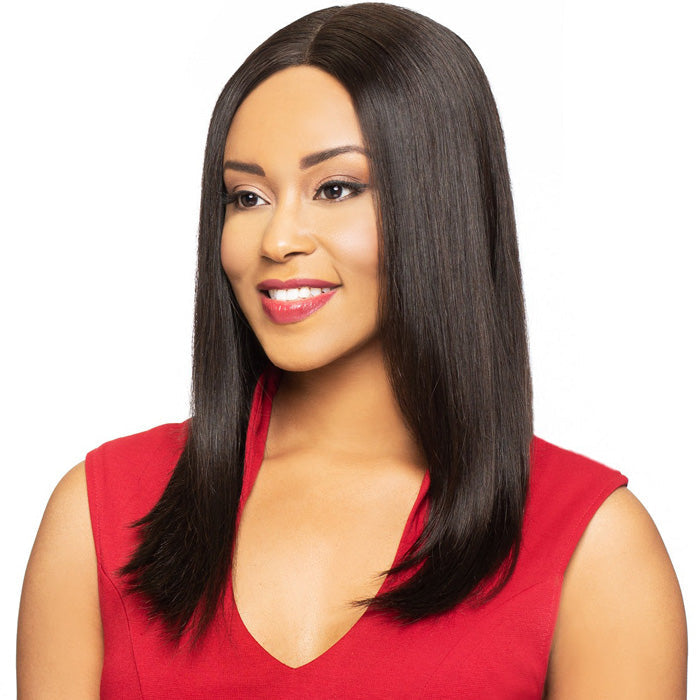 Foxy Lady Brazilian Remy Unprocessed Human Hair Lace Front Wig - KENDALL Alexwigs