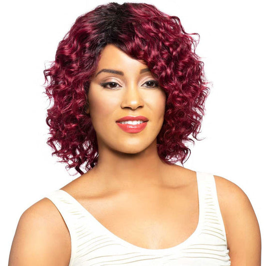 Foxy Lady Brazilian Remy Human Hair Wig - LARSA Alexwigs