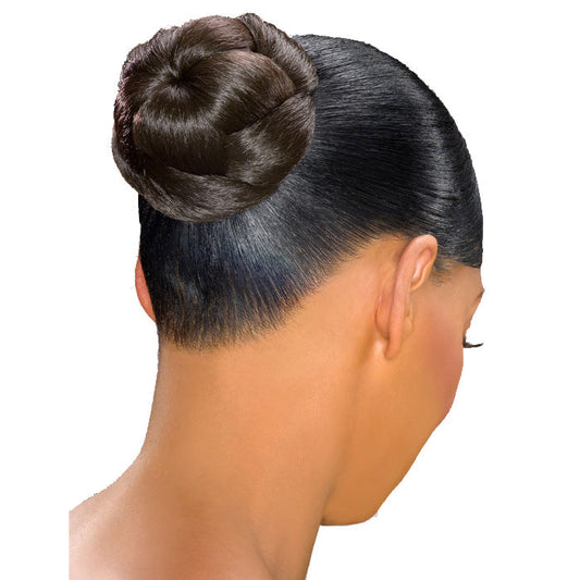 Foxy Silver Bun F DOME Alexwigs