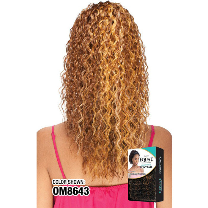 Freetress Equal Drawstring Ponytail MEGA GIRL Alexwigs
