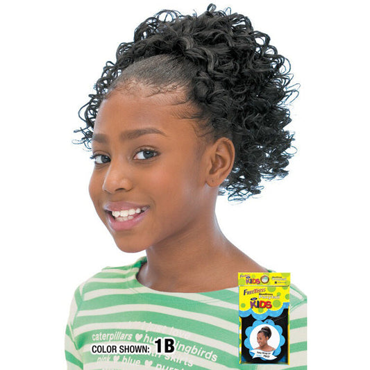 Freetress Ponytail TWIRL CURL Kids Alexwigs