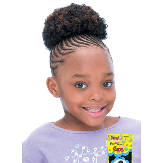 Freetress Kids Ponytail AFRO 4 Inch Alexwigs