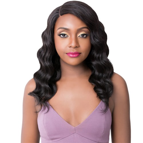 It`s a Wig Brazilian Human Hair Swiss Lace Front Wig - HH GALEXIA Alexwigs