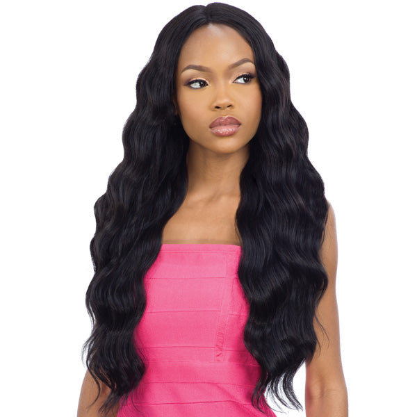 Mayde Beauty Bloom Bundle Weave - GALA WAVE 4PCS + CLOSURE (24/26/28 Inch) Alexwigs