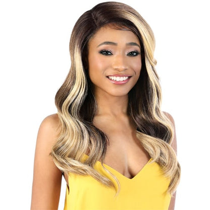 Motown Tress HD Invisible Lace Front Wig - LDP GAMI Alexwigs