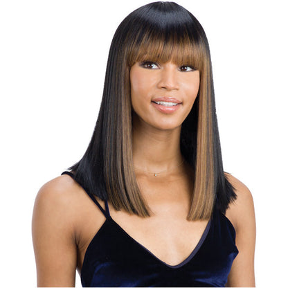 Mayde Beauty Free Part Axis Wig - GALAXY Alexwigs