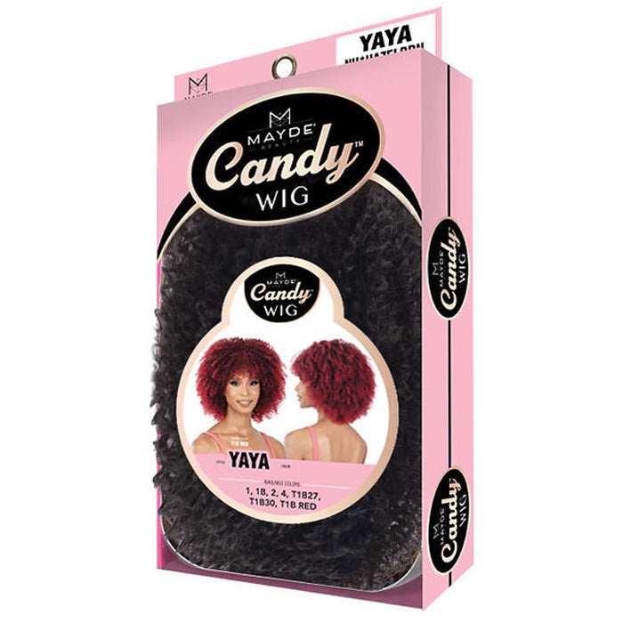 Mayde Candy Full Wig - YAYA Alexwigs