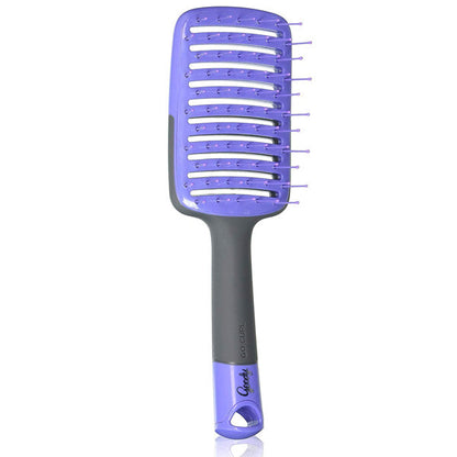 Goody Go Curl Gentle Detangler Paddle Brush Alexwigs