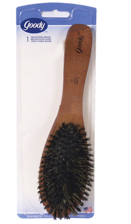 Goody 100% Boar Bristle Cushion Finishing Brush 17885 Alexwigs