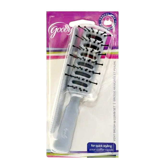 Goody Purse Vent & Comb Brush Set Alexwigs