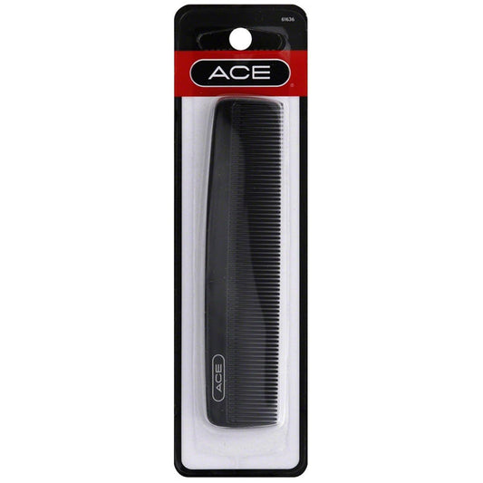 Ace Pocket Fine Tooth Comb 5"