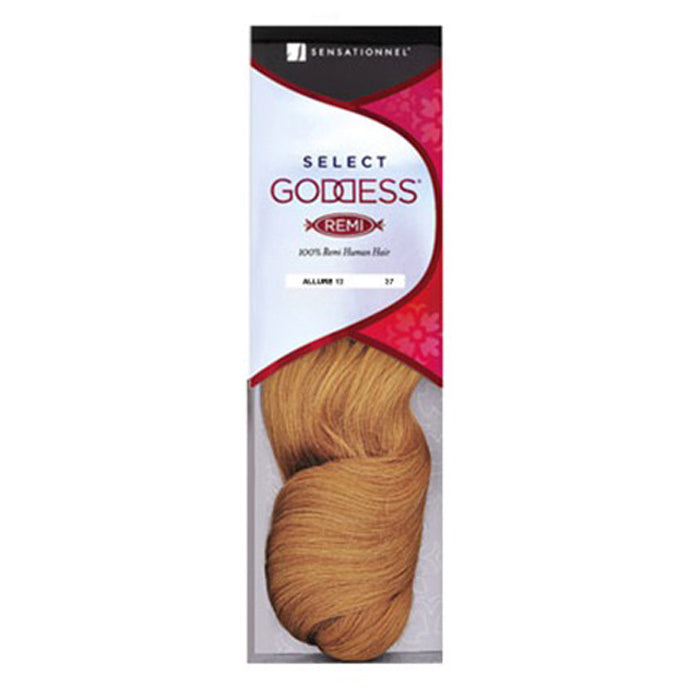 Sensationnel Select Goddess Remi Human Hair Weave - ALLURE (12-16") Alexwigs