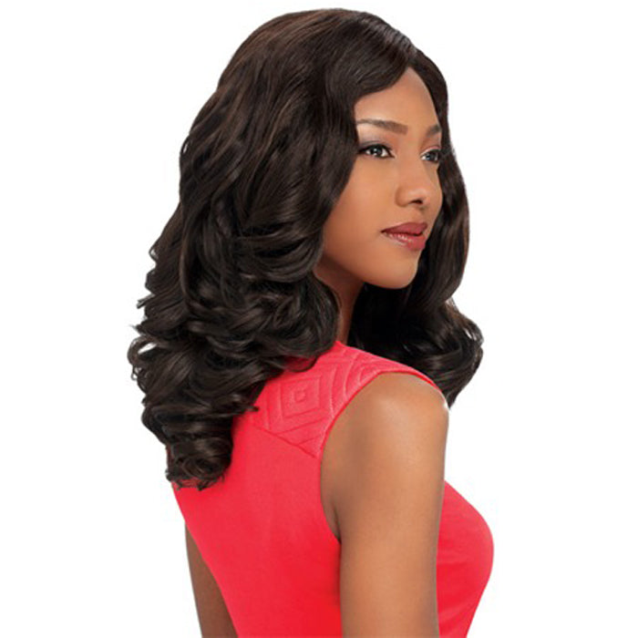 Sensationnel Select Goddess Remi Human Hair Weave - ALLURE (12-16") Alexwigs