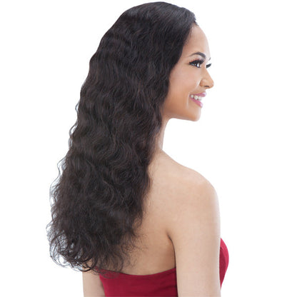 Shake N Go Girlfriend 100% Virgin Human Hair Lace Frontal Wig GF-B22 Alexwigs