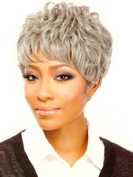 It's a Wig Quality Wig HH GLENDA (100% Premium Mix Human Hair) Alexwigs