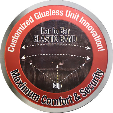 Brown Sugar Human Hair Mix Glueless Lace Front Wig BSG206 VENICE Alexwigs