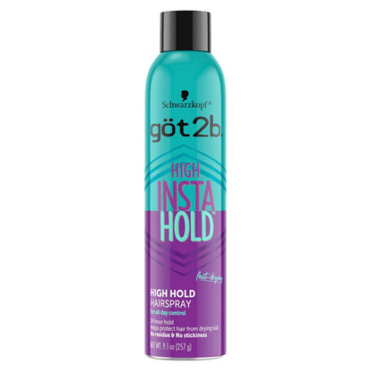 Got2b High Insta Hold Hair Spray 9.1oz Alexwigs