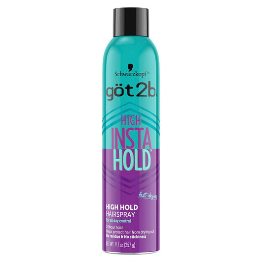 Got2b High Insta Hold Hair Spray 9.1oz Alexwigs