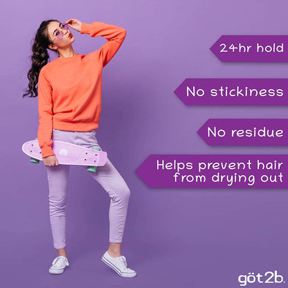 Got2b High Insta Hold Hair Spray 9.1oz Alexwigs