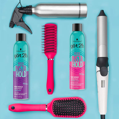 Got2b High Insta Hold Hair Spray 9.1oz Alexwigs