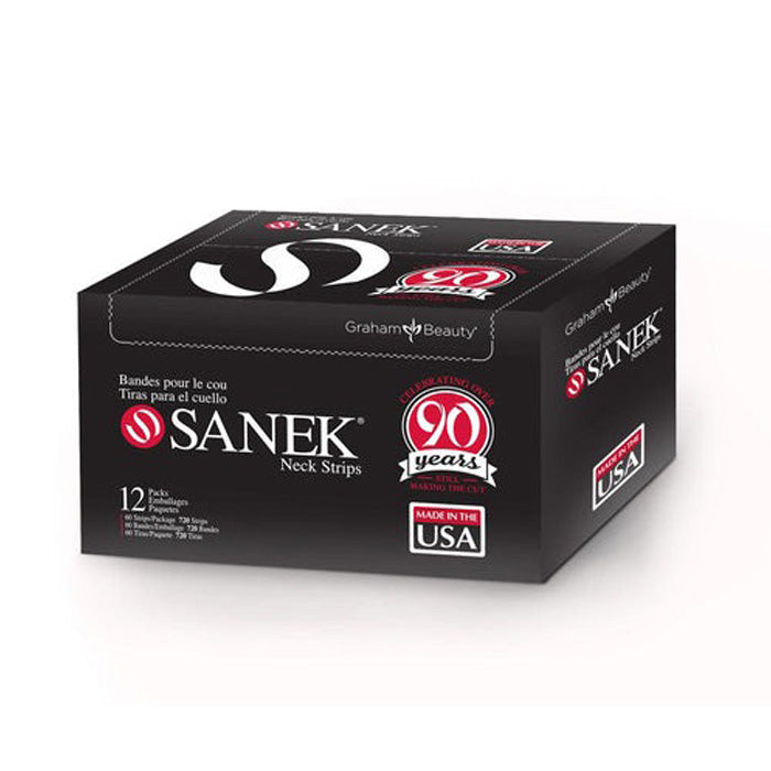 Sanek Neck Strips Alexwigs