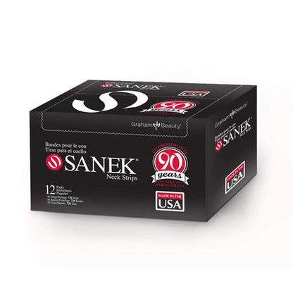 Sanek Neck Strips Alexwigs