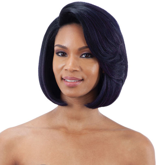 Mayde Beauty Synthetic Invisible 5" Lace Part Wig JAYDE Alexwigs