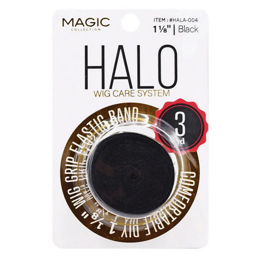 Magic Collection Halo Comfortable DIY Wig Grip Elastic Band Alexwigs