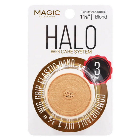Magic Collection Halo Comfortable DIY Wig Grip Elastic Band Alexwigs