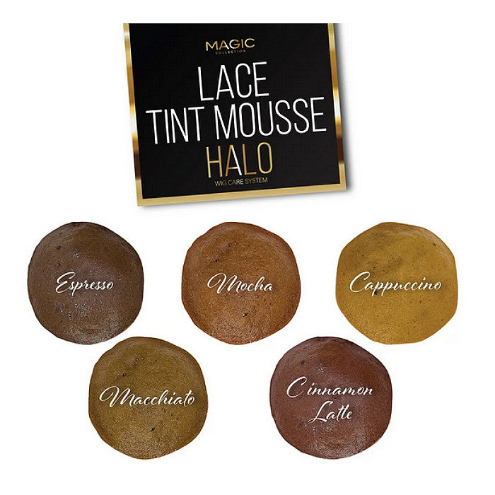 Magic Collection Halo Lace Tint Mousse 3.38oz Alexwigs
