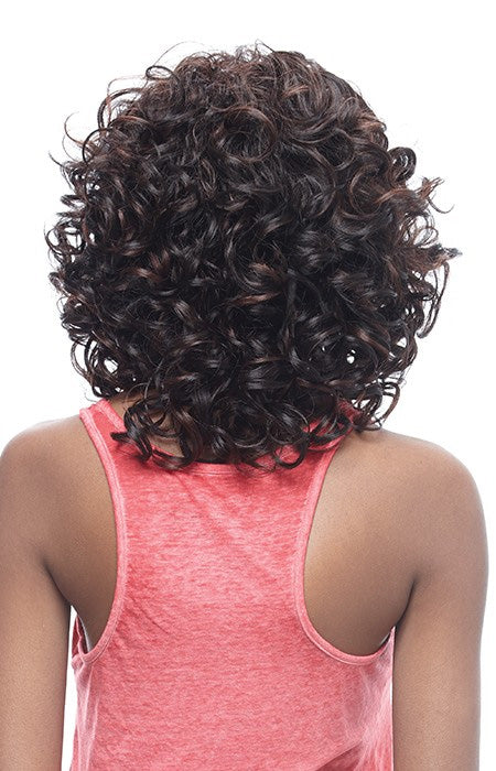 Vanessa Super C Side Wig HALY (C Side Lace Part) Alexwigs