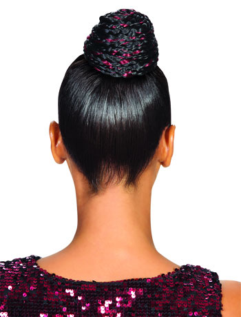 Zury Sis Ella Bun HAVANA (Size M)