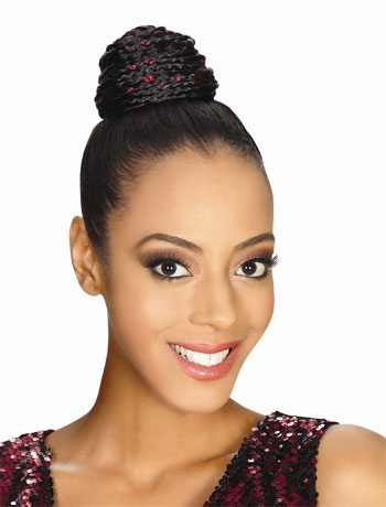 Zury Sis Ella Bun HAVANA (Size M)